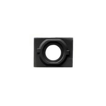 GZM-запчасти 100 шт./лот для iPhone 4S Держатель кнопки Home Резиновая прокладка