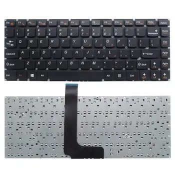 Бесплатная доставка!! Замена клавиатуры ноутбука 1ШТ для Lenovo M490S M4400S B4400S B4450S B490S M495S