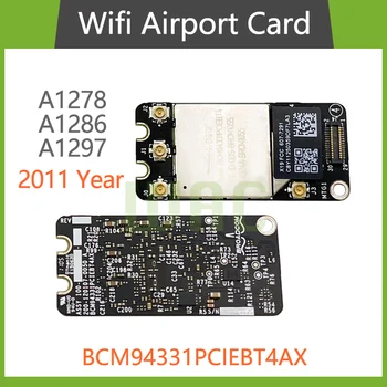 Оригинальный Ноутбук Bluetooth WiFi Airport Card BCM94331PCIEBT4AX Для Macbook Pro 13 