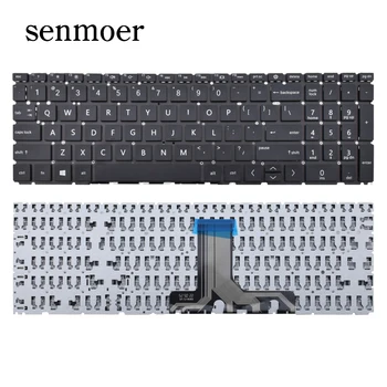 Сменная клавиатура Senmoer US для HP ProBook 470 G8 470 G9. HP Pavilion 15-EG 15-EH 15z-EH 17-CN 17-CP.Pavilion X360 15-ER, WI